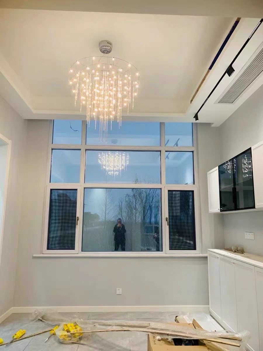 Lámpara colgante para el salón - Outdoor Lighting Pendant reseña y precio