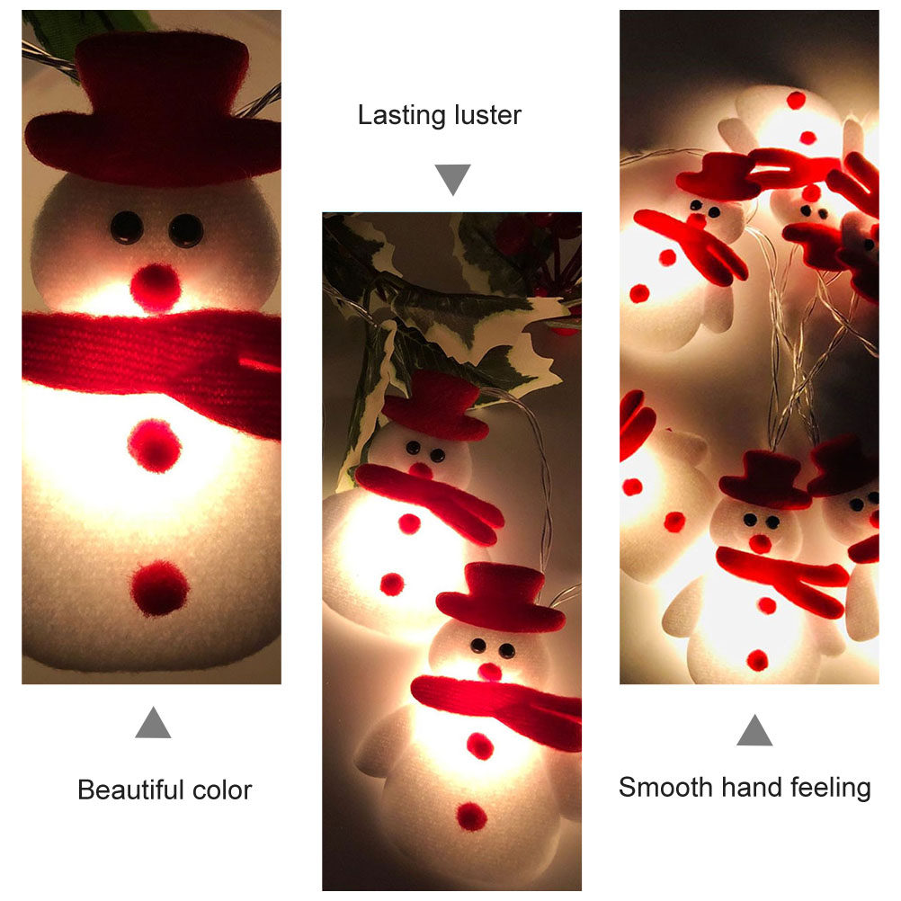 1 Pieza de Guirnalda de Luces  - String Light Bistro reseña y precio