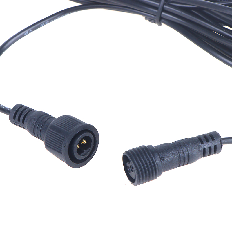Cable de extensión de 5 metros - Outdoor Lighting Extension Cable reseña y precio
