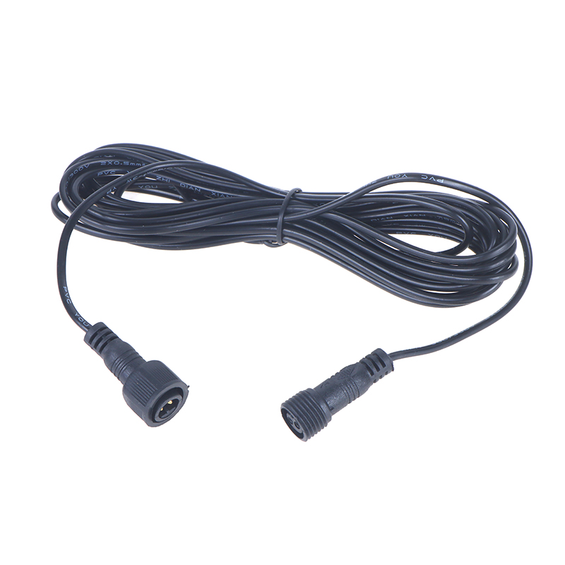 Cable de extensión de 5 metros - Outdoor Lighting Extension Cable reseña y precio