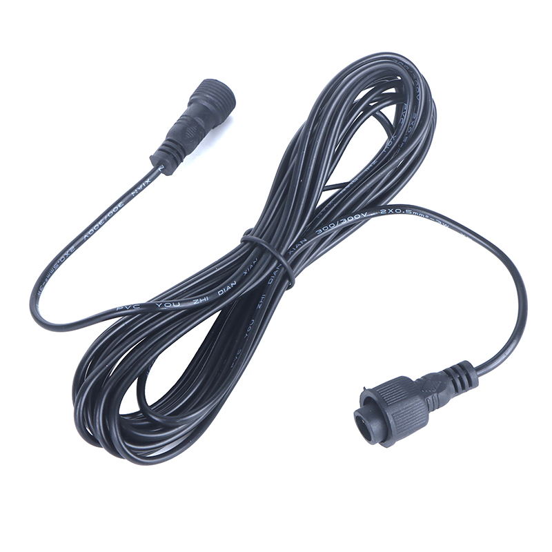 Cable de extensión de 5 metros - Outdoor Lighting Extension Cable reseña y precio