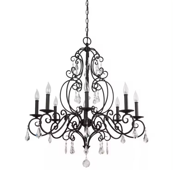 Lámpara Colgante Elegante Zeal - Outdoor Lighting Pendant reseña y precio