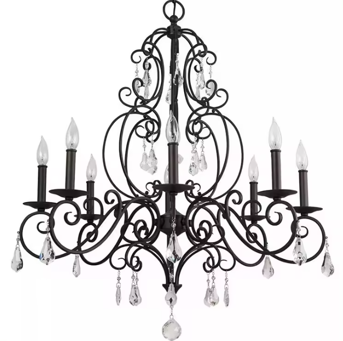 Lámpara Colgante Elegante Zeal - Outdoor Lighting Pendant reseña y precio