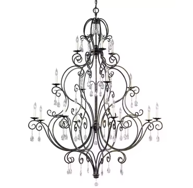 Lámpara Colgante Elegante Zeal - Outdoor Lighting Pendant reseña y precio