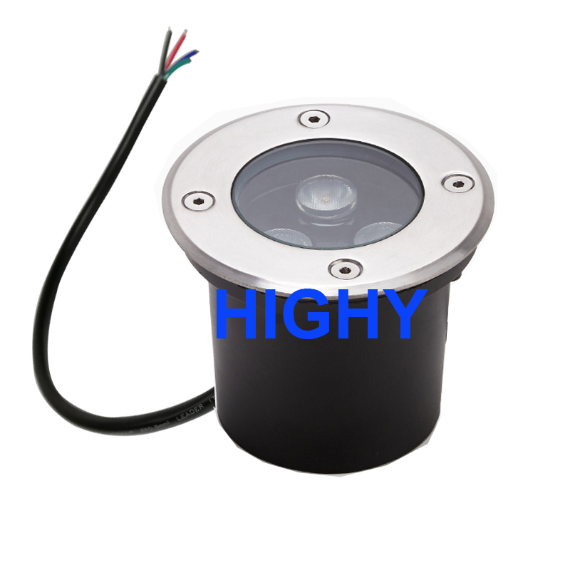 Lámpara de suelo con control e - Outdoor Lighting Underground Wiring reseña y precio