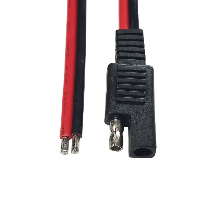5 uds 15CM SAE conector rápido - Outdoor Lighting Extension Cable reseña y precio