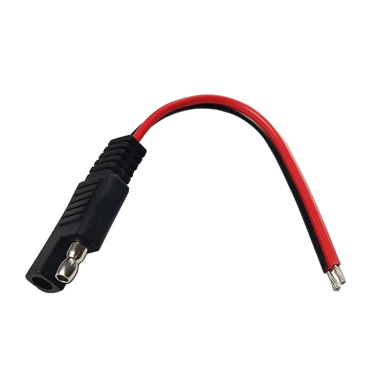 5 uds 15CM SAE conector rápido - Outdoor Lighting Extension Cable reseña y precio
