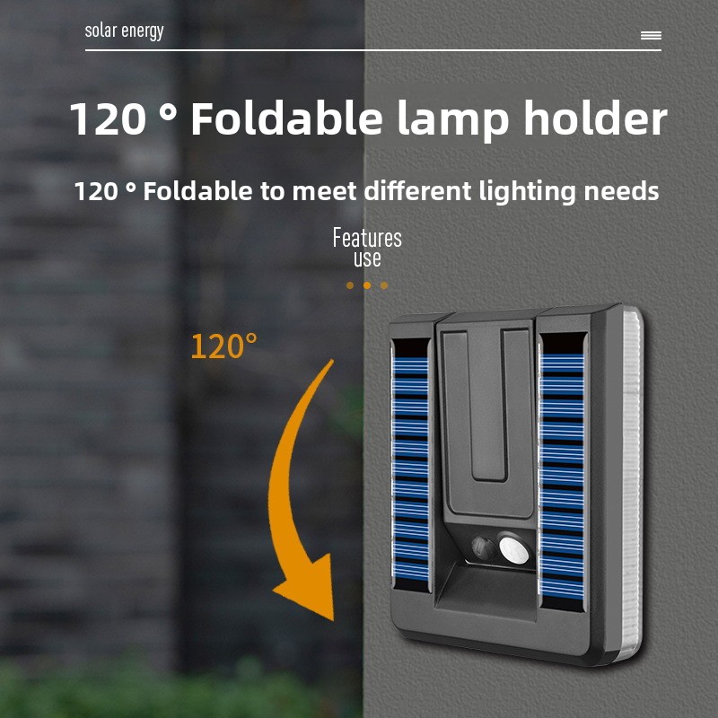Nueva lámpara de pared Solar p - Outdoor Lighting With Motion Sensor reseña y precio